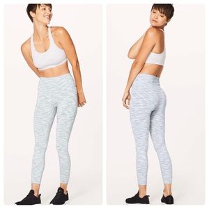 Lululemon Wunder Under Hi-Rise 7/8 Tight